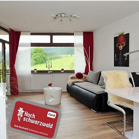 Ferienwohnung Bollenhut Schluchsee Εξωτερικό φωτογραφία