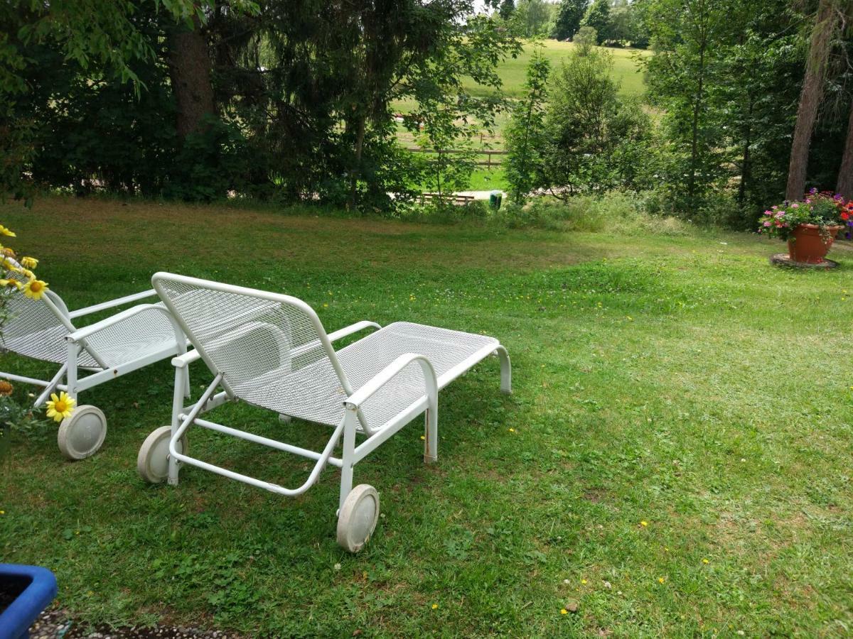 Ferienwohnung Bollenhut Schluchsee Εξωτερικό φωτογραφία