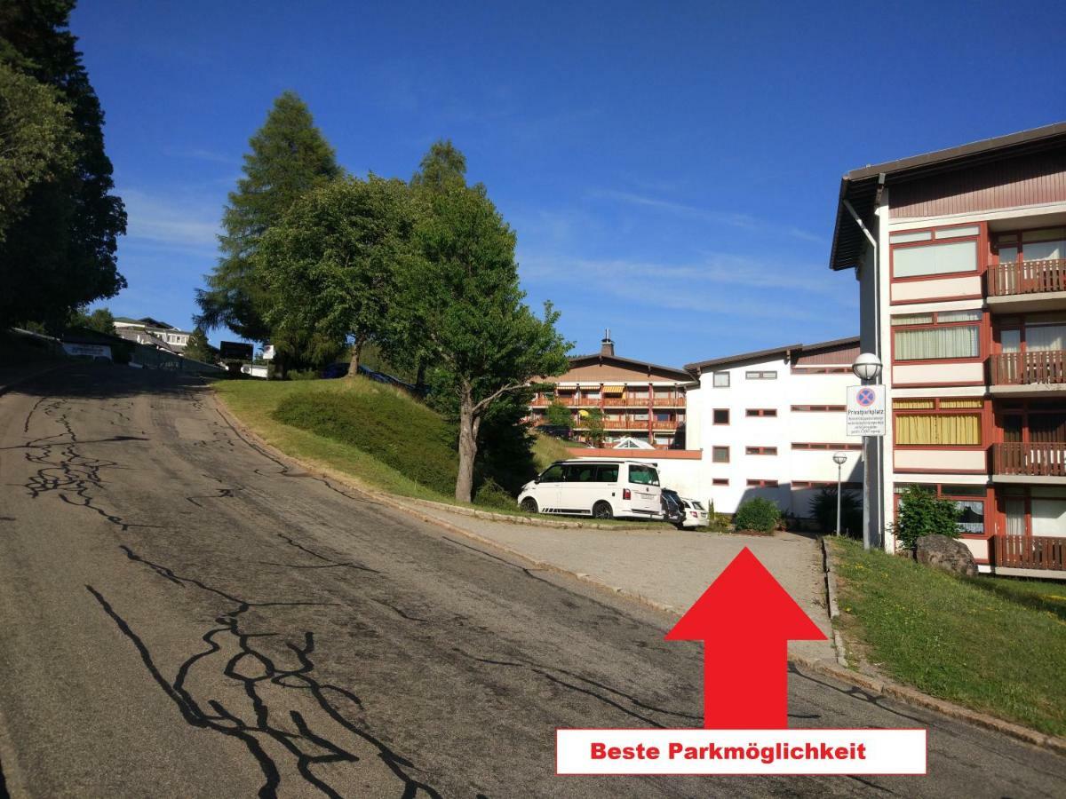 Ferienwohnung Bollenhut Schluchsee Εξωτερικό φωτογραφία