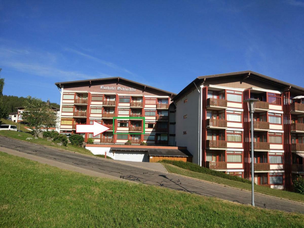 Ferienwohnung Bollenhut Schluchsee Εξωτερικό φωτογραφία