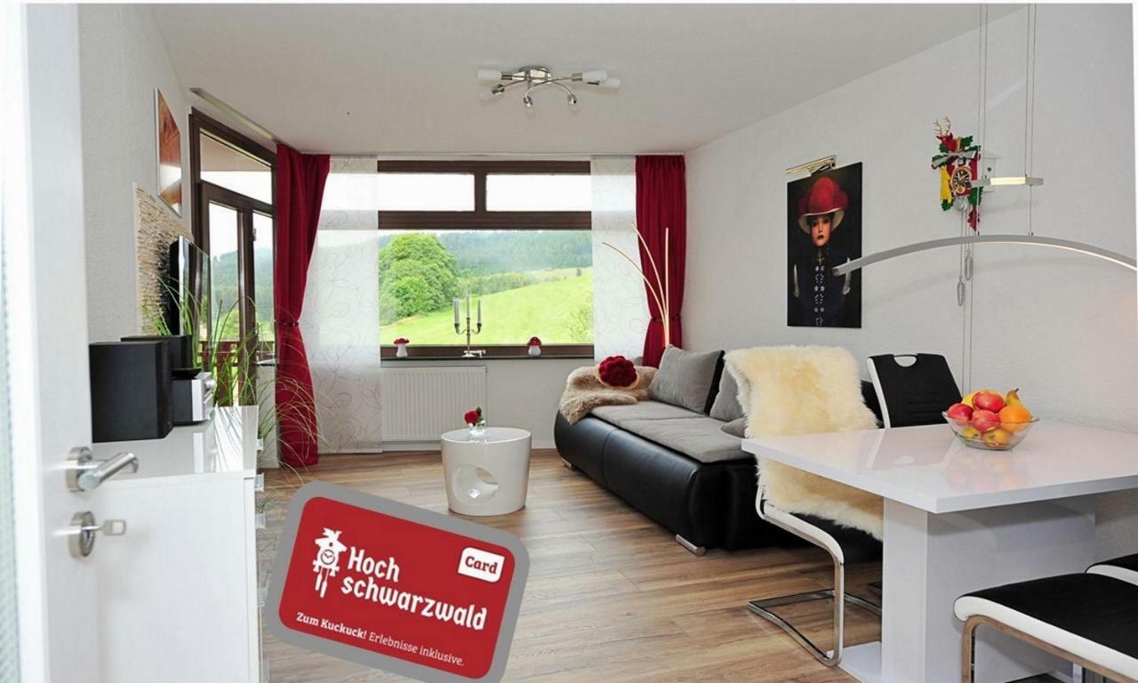 Ferienwohnung Bollenhut Schluchsee Εξωτερικό φωτογραφία